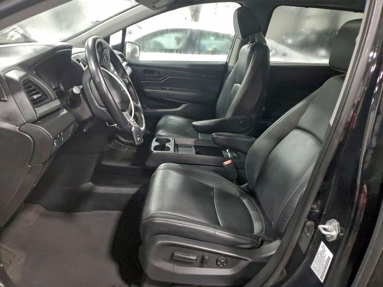 2022 Honda Odyssey Exl - Фото 7