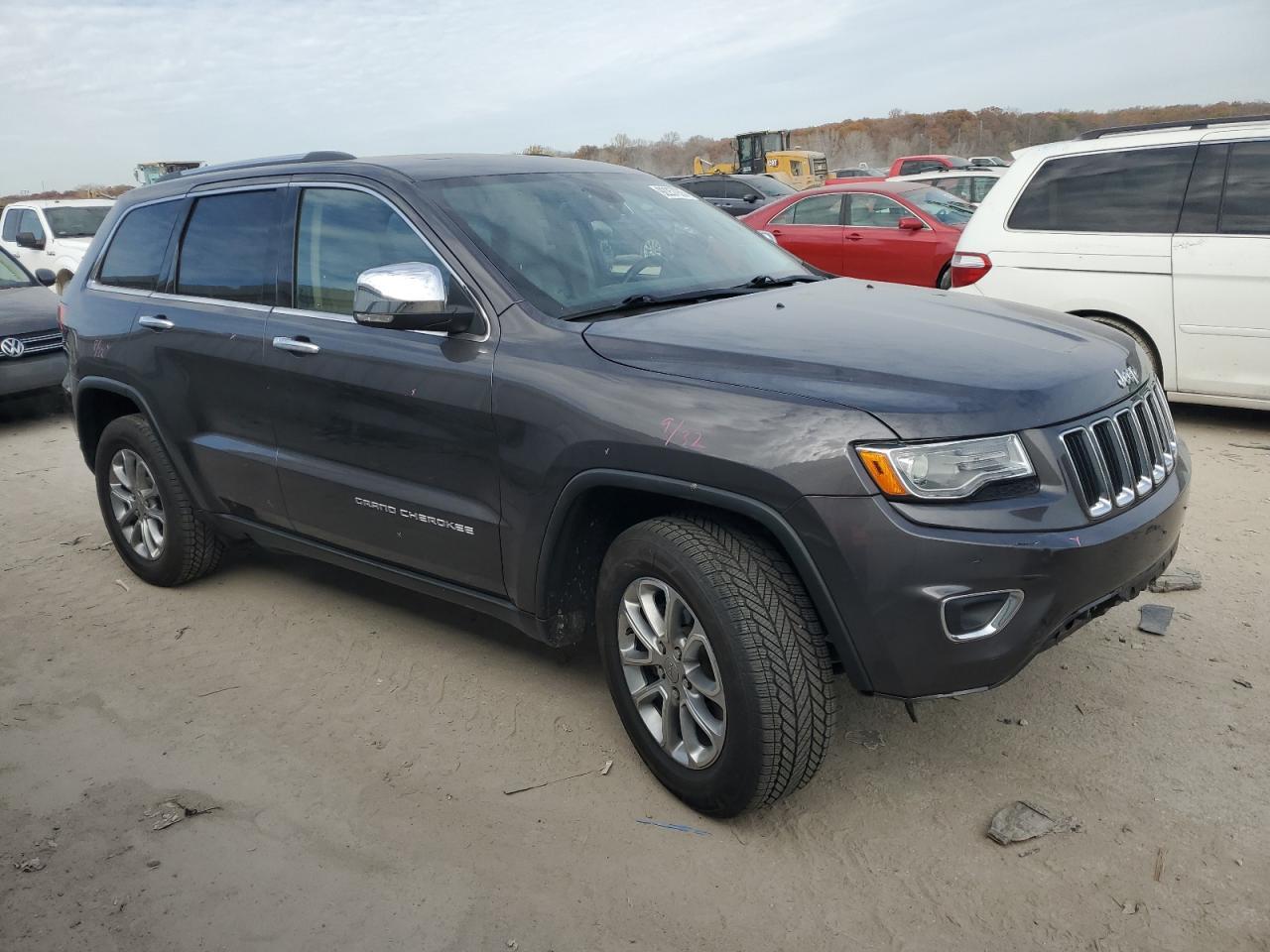 2015 Jeep Grand Cherokee Limited - Image 4