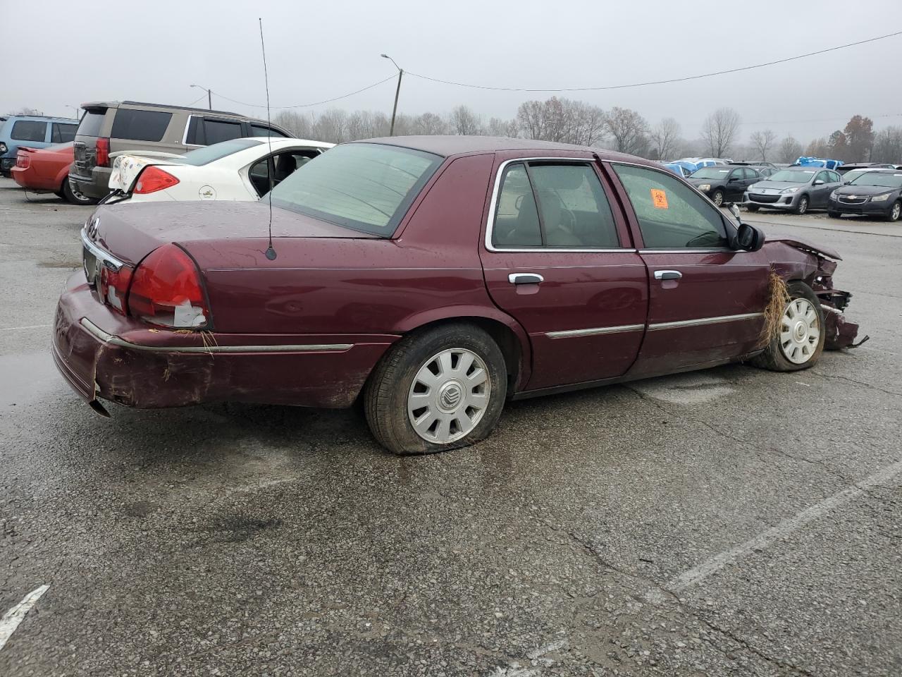 2005 Mercury Grand Marquis Ls - Image 3