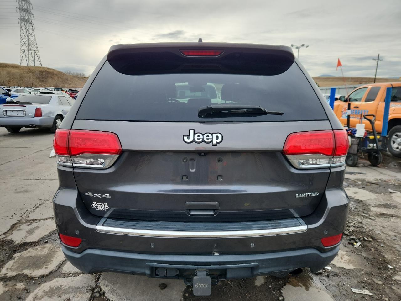 2017 Jeep Grand Cherokee Limited - Image 6