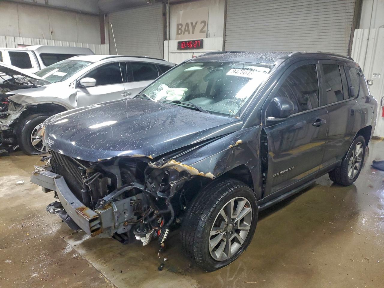 2014 Jeep Compass Limited