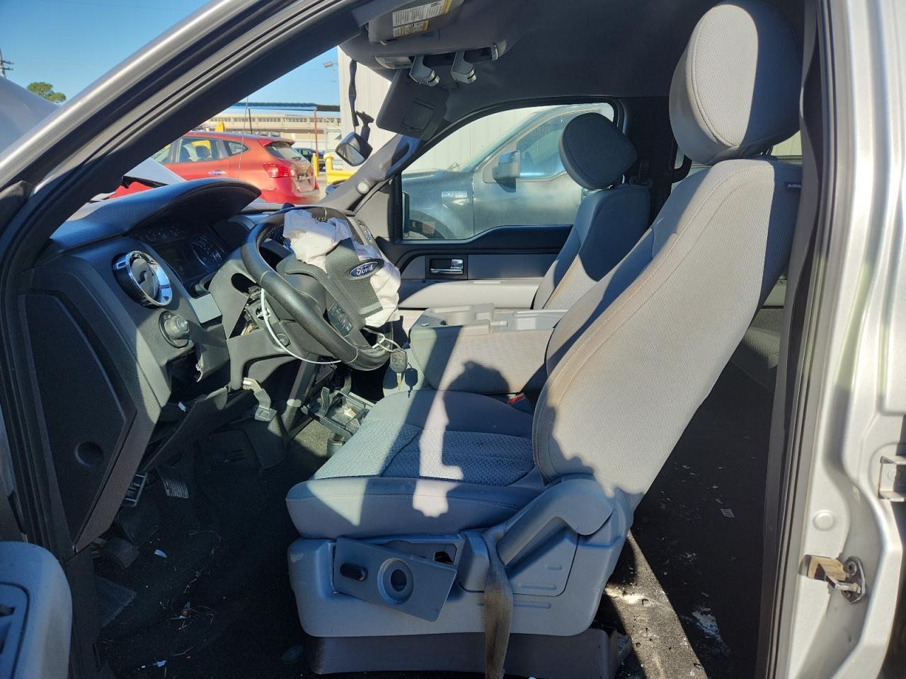 2014 Ford F150 Supercrew - Фото 7