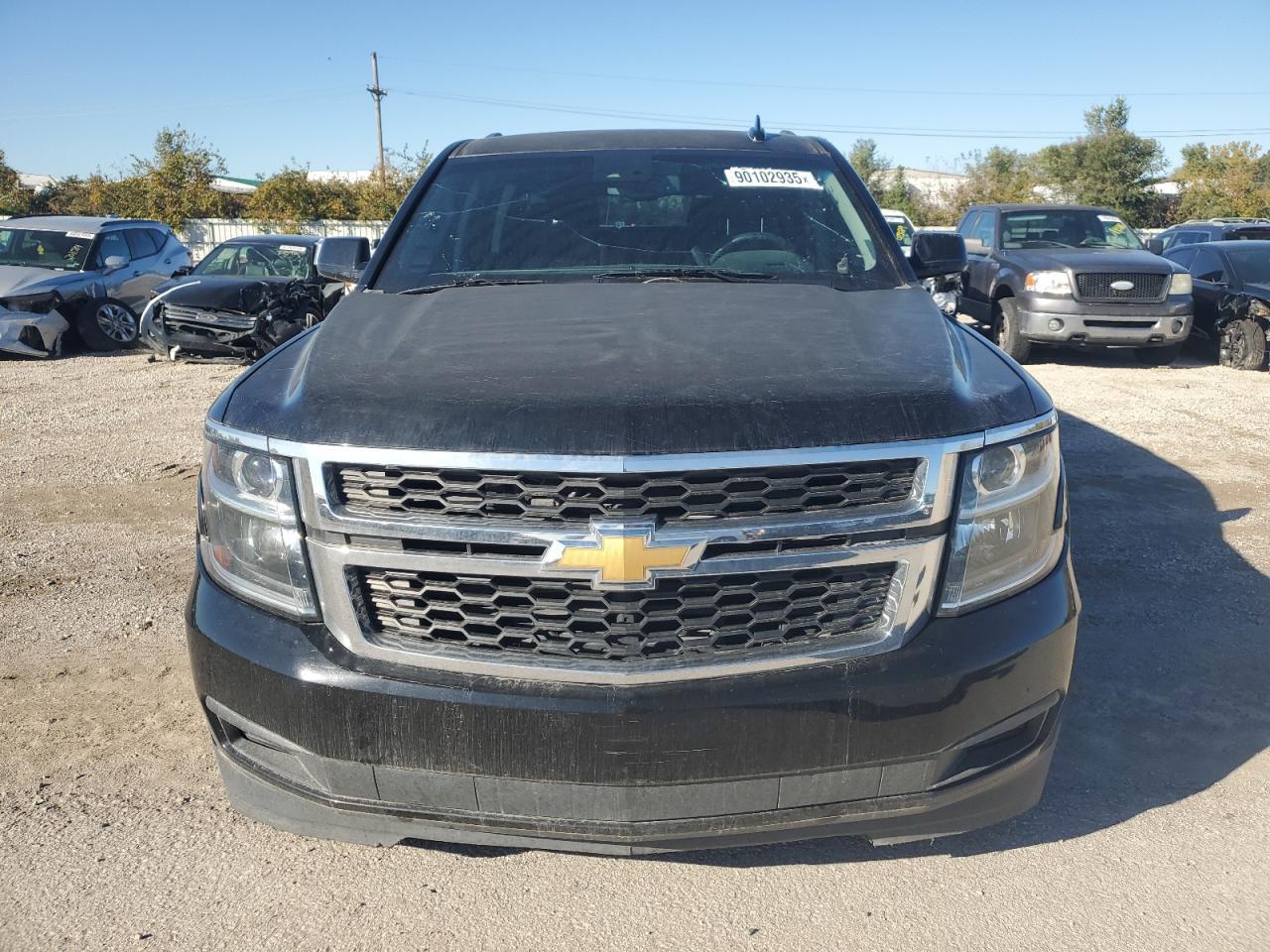 2017 Chevrolet Suburban C1500 Lt - Фото 5