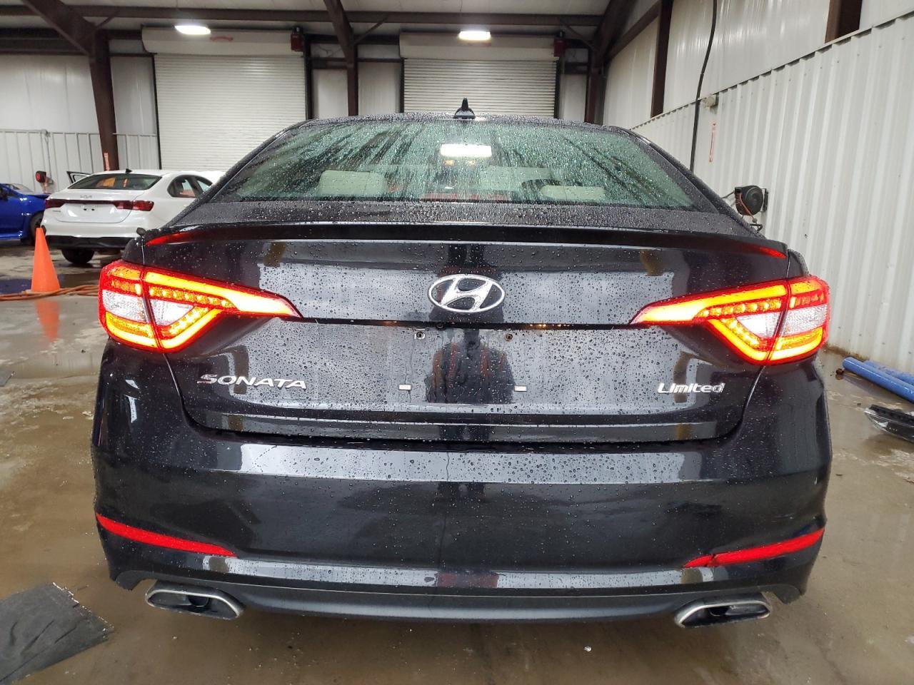 2015 Hyundai Sonata Sport - Фото 6