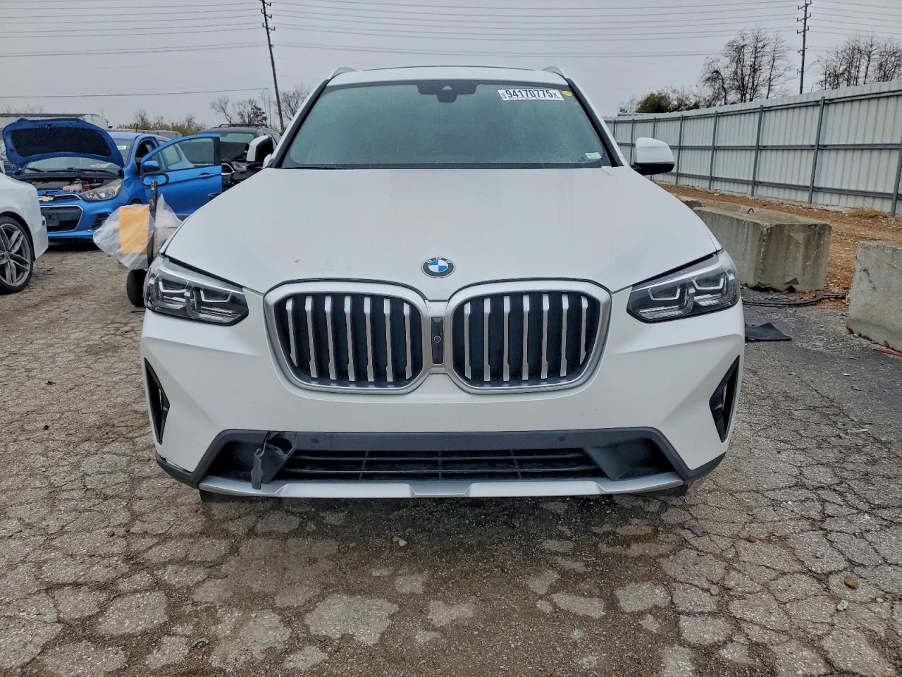 2023 BMW X3 xDrive30I - Фото 5