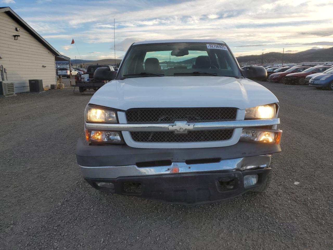 2004 Chevrolet Silverado K2500 Heavy Duty - Фото 5