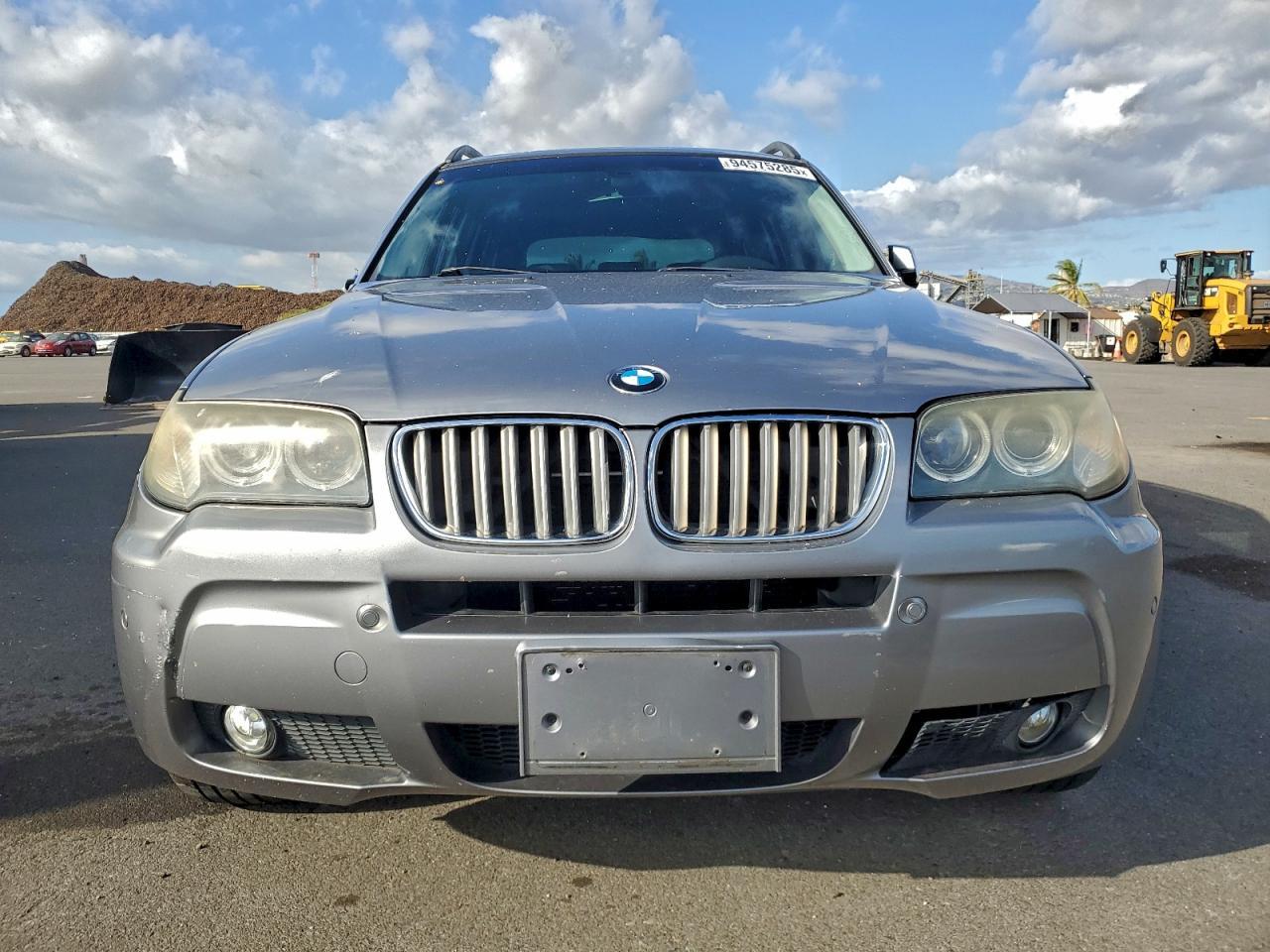 2007 BMW X3 3.0Si - Фото 5