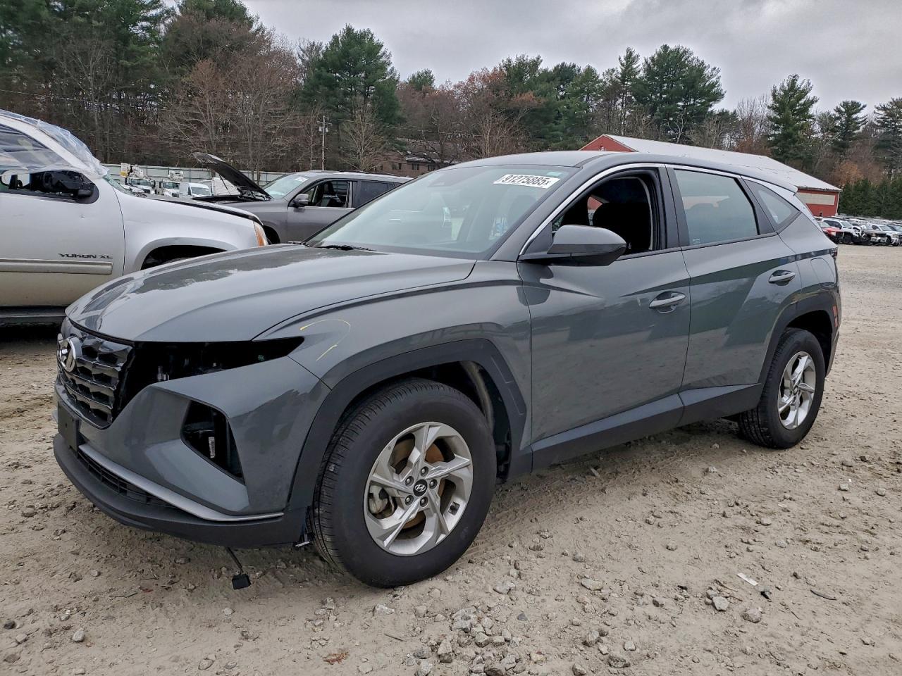 2024 Hyundai Tucson Se