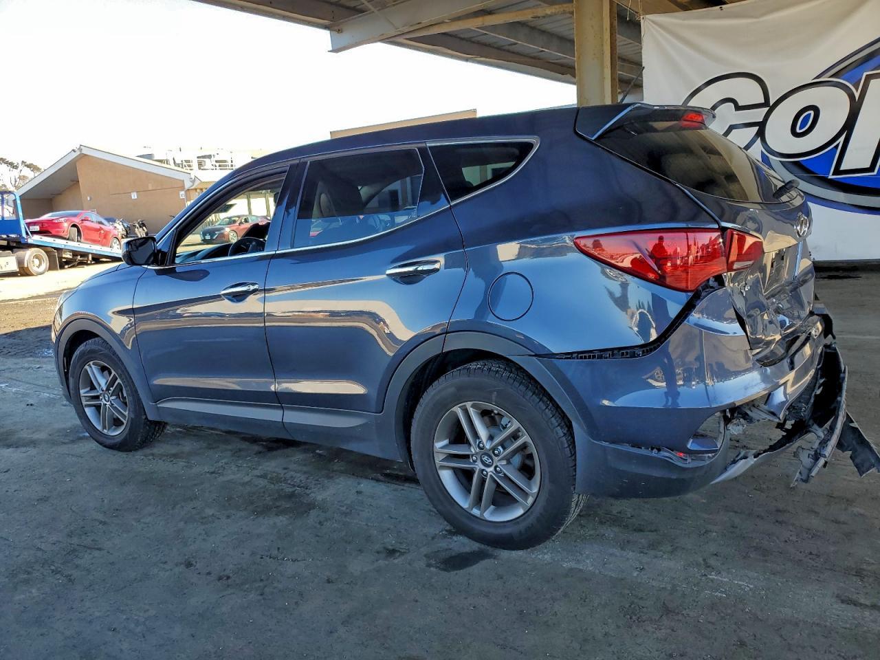 2018 Hyundai Santa Fe Sport - Фото 2