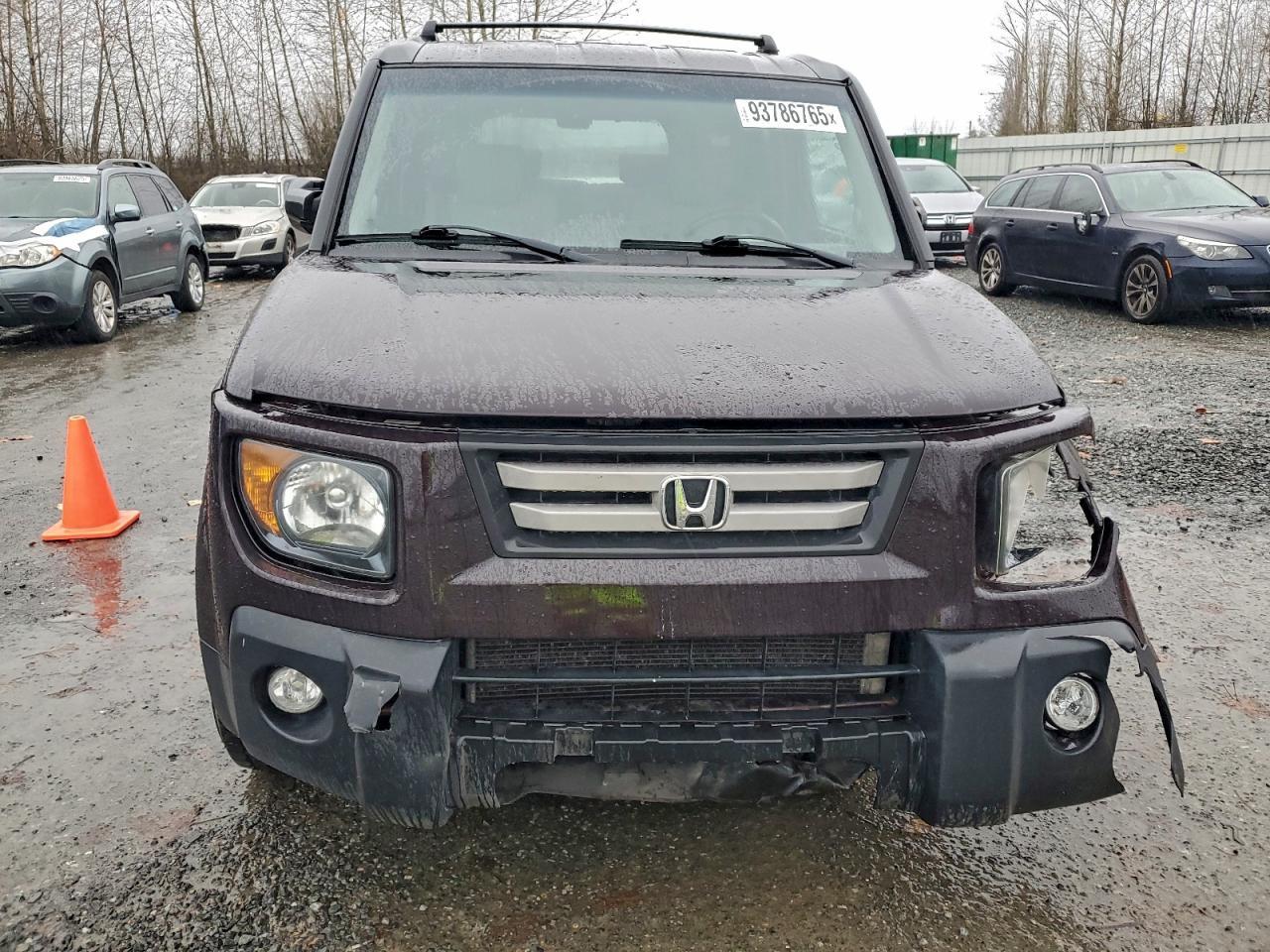 2007 Honda Element Ex - Image 5