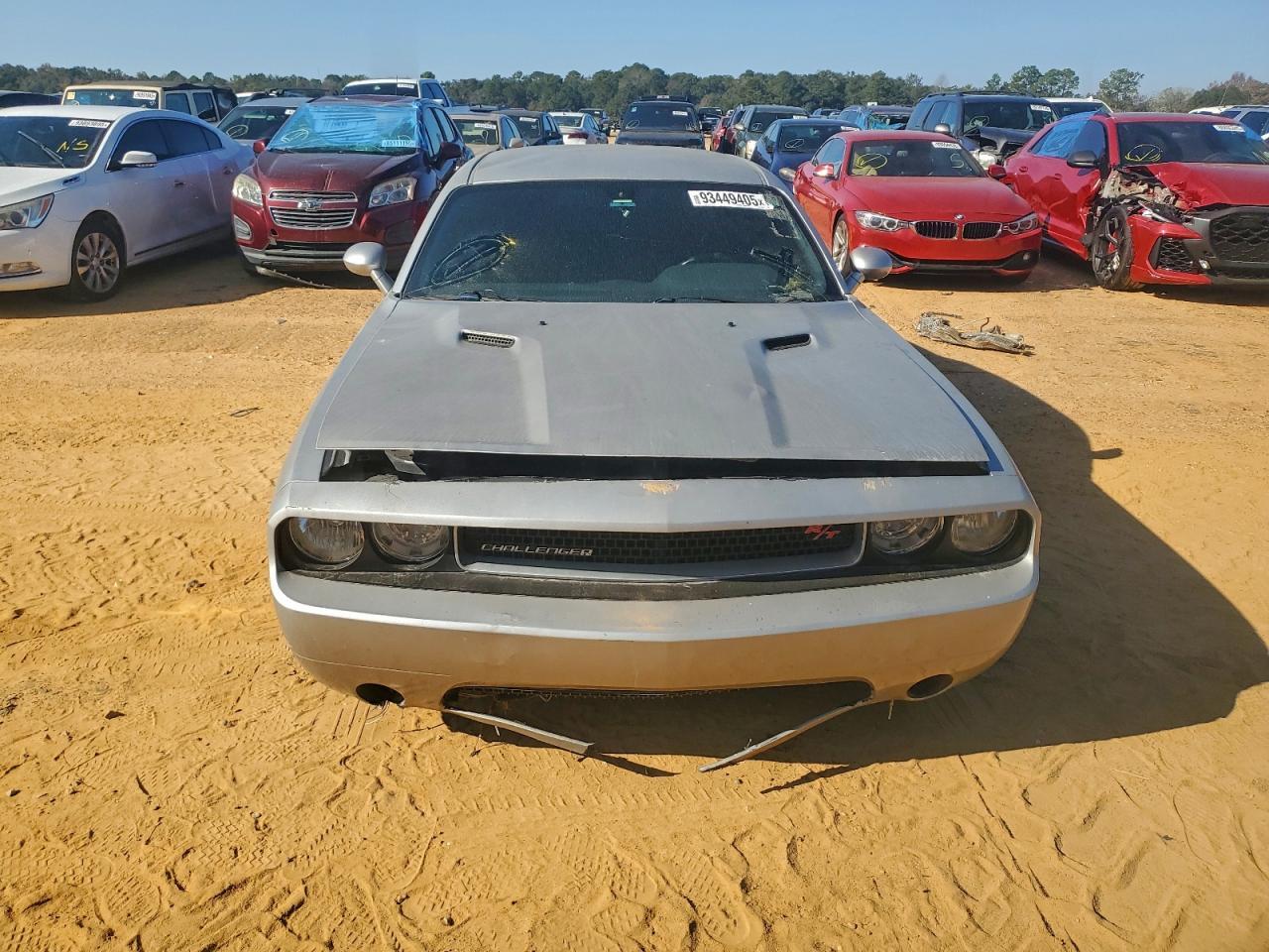 2012 Dodge Challenger R/T - Фото 5