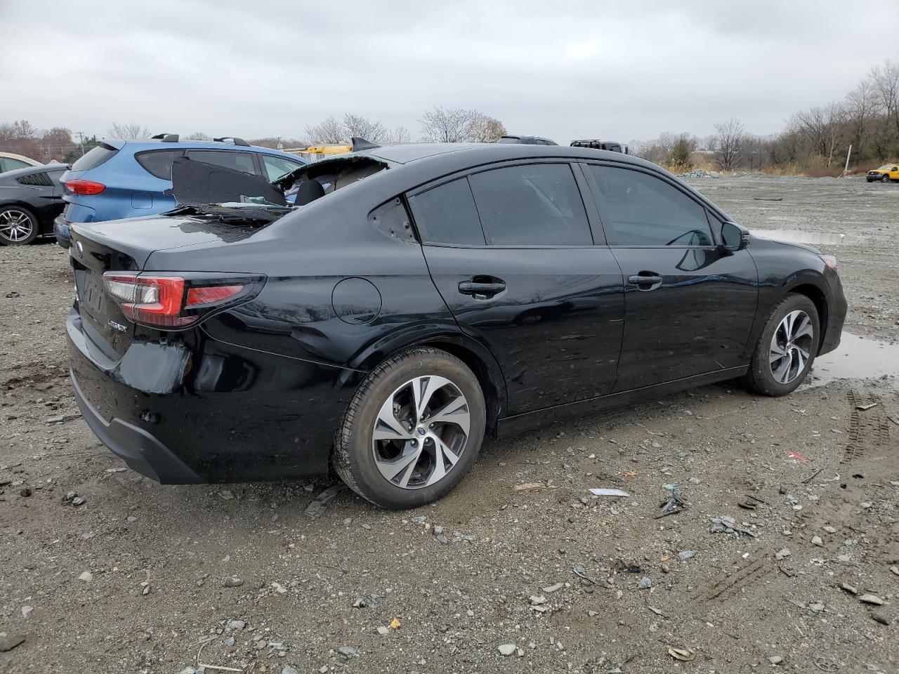 2024 Subaru Legacy Premium - Фото 3