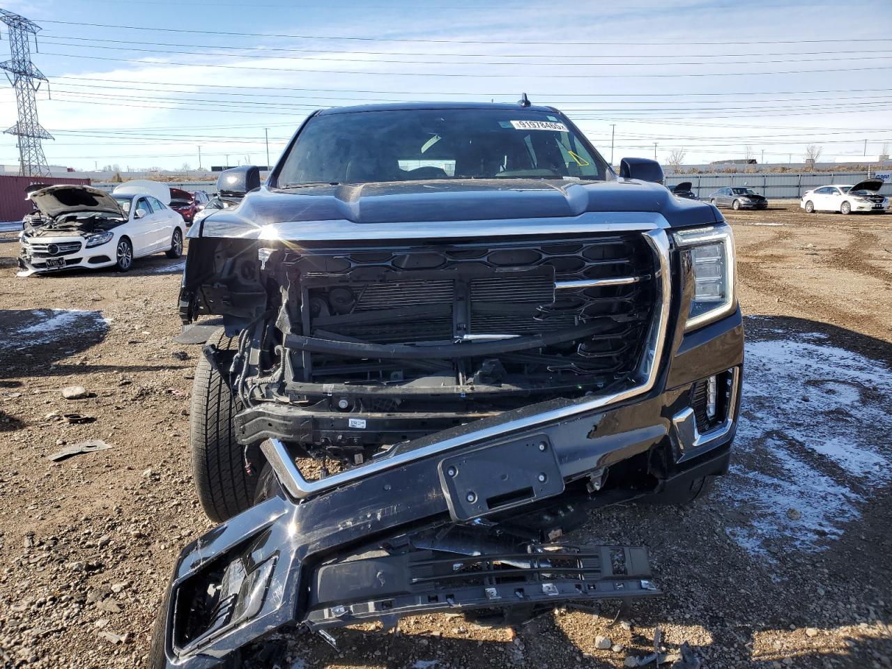 2024 GMC Yukon Xl K1500 Slt - Image 5