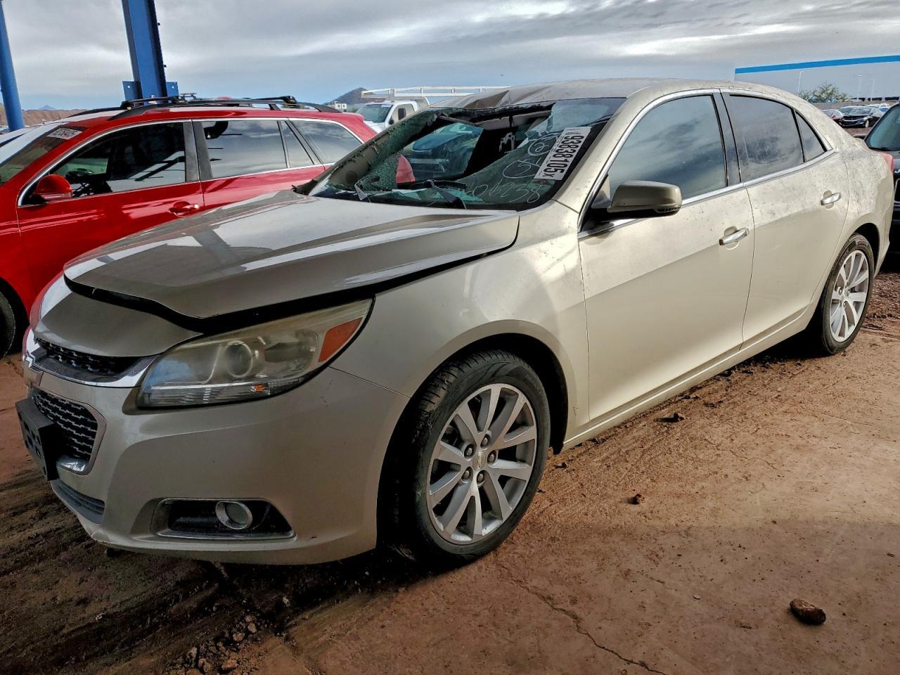 2015 Chevrolet Malibu Ltz