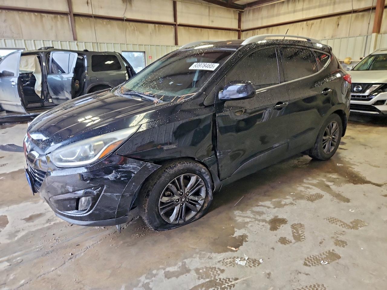 2015 Hyundai Tucson Limited