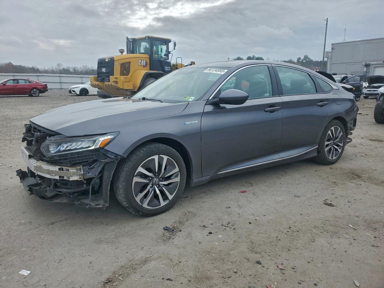 2019 Honda Accord Hybrid Ex