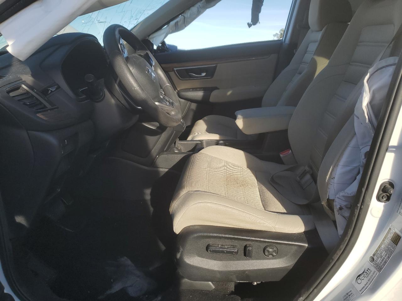 2019 Honda Cr-V Ex - Фото 7