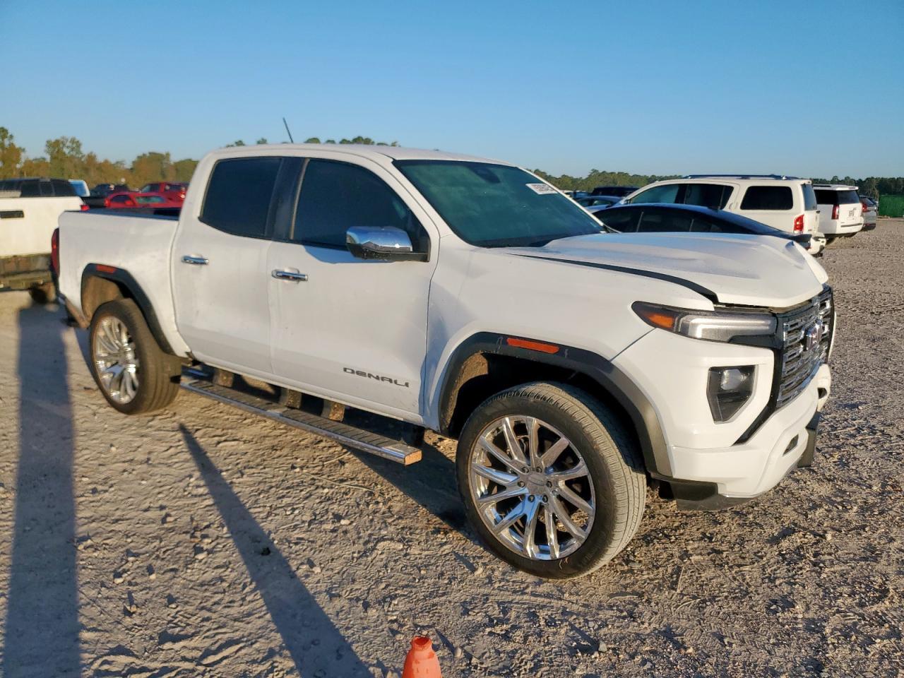 2025 GMC Canyon Denali - Фото 4