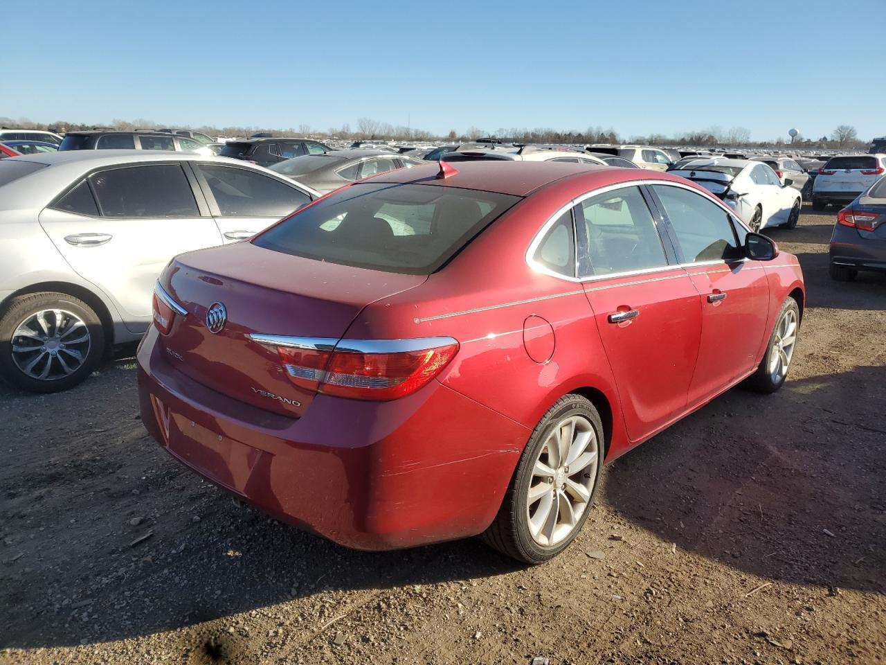 2012 Buick Verano - Image 3