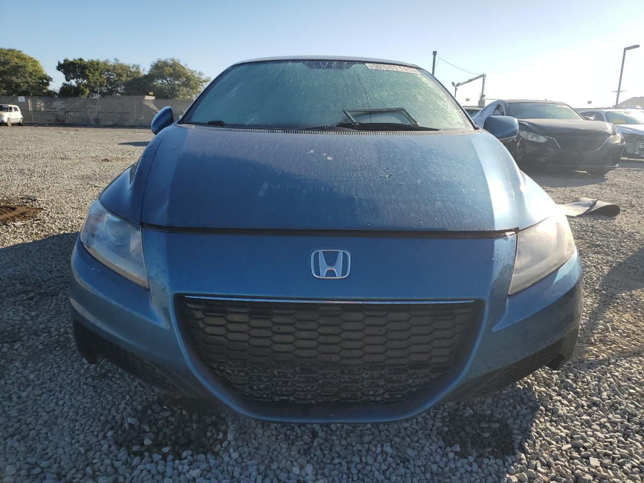 2013 Honda Cr-Z - Image 5