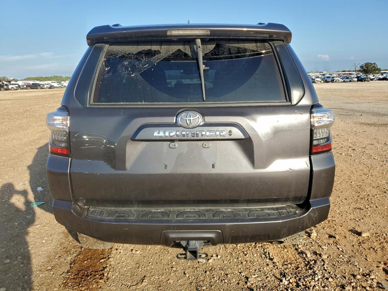 2021 Toyota 4Runner Sr5 - Фото 6