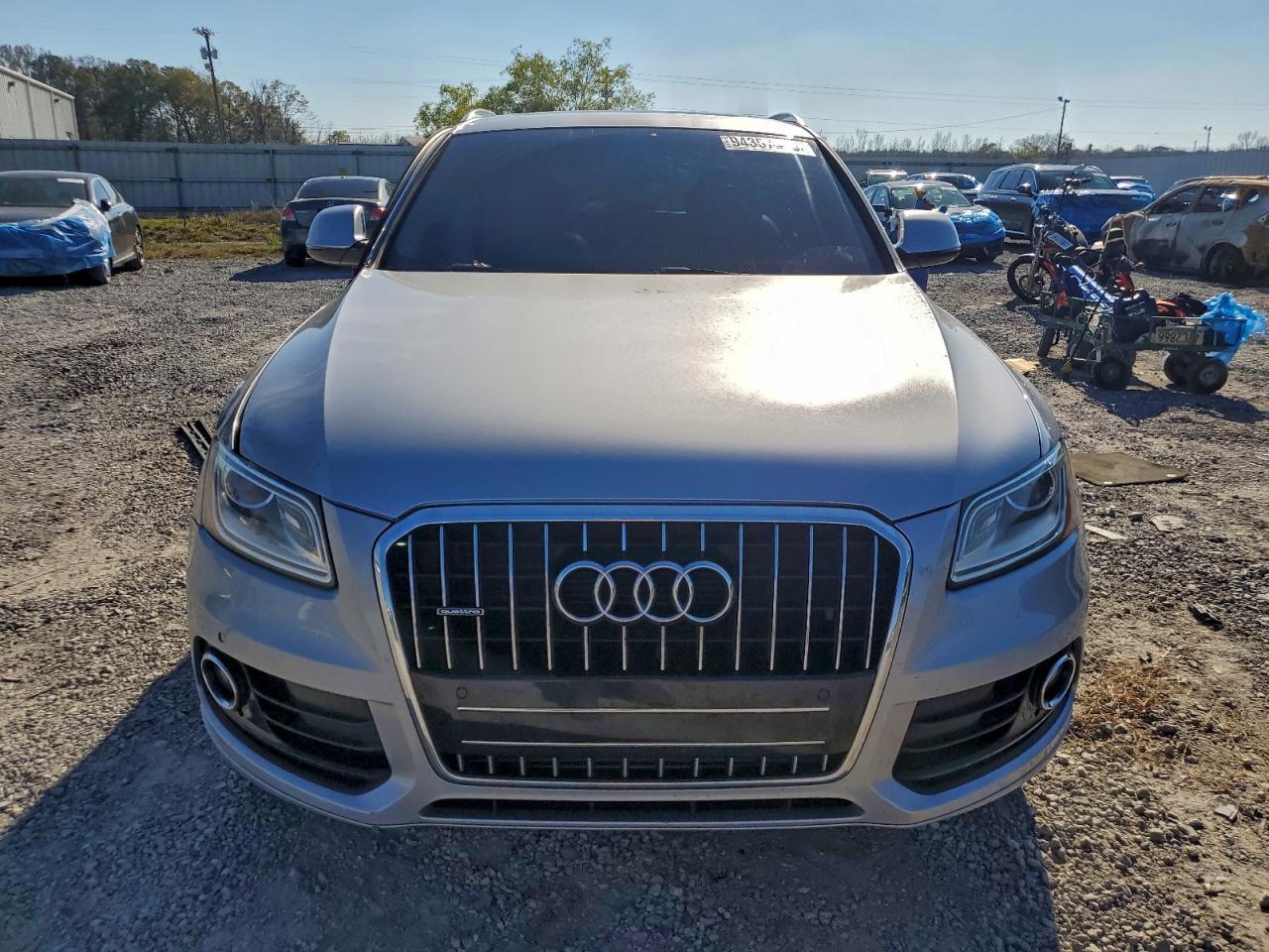 2016 Audi Q5 Premium Plus - Фото 5