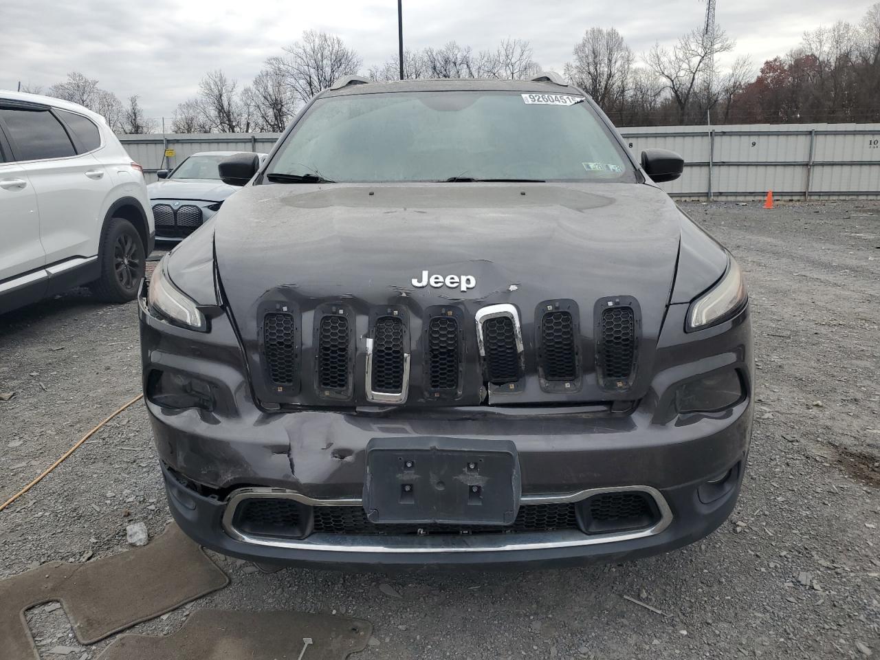 2016 Jeep Cherokee Limited - Image 5