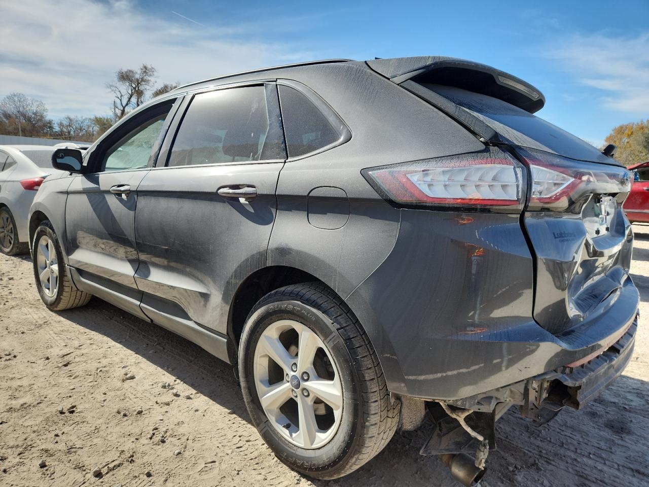 2017 Ford Edge Se - Фото 2