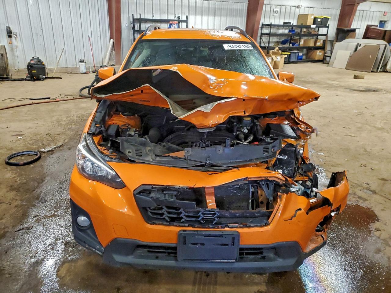 2018 Subaru Crosstrek Premium - Фото 5