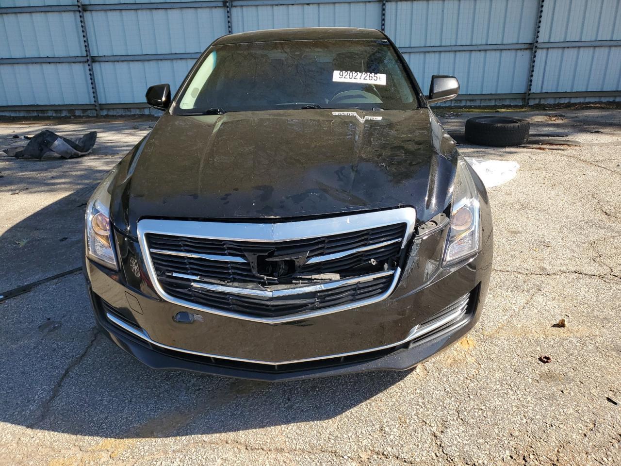 2017 Cadillac Ats - Фото 5