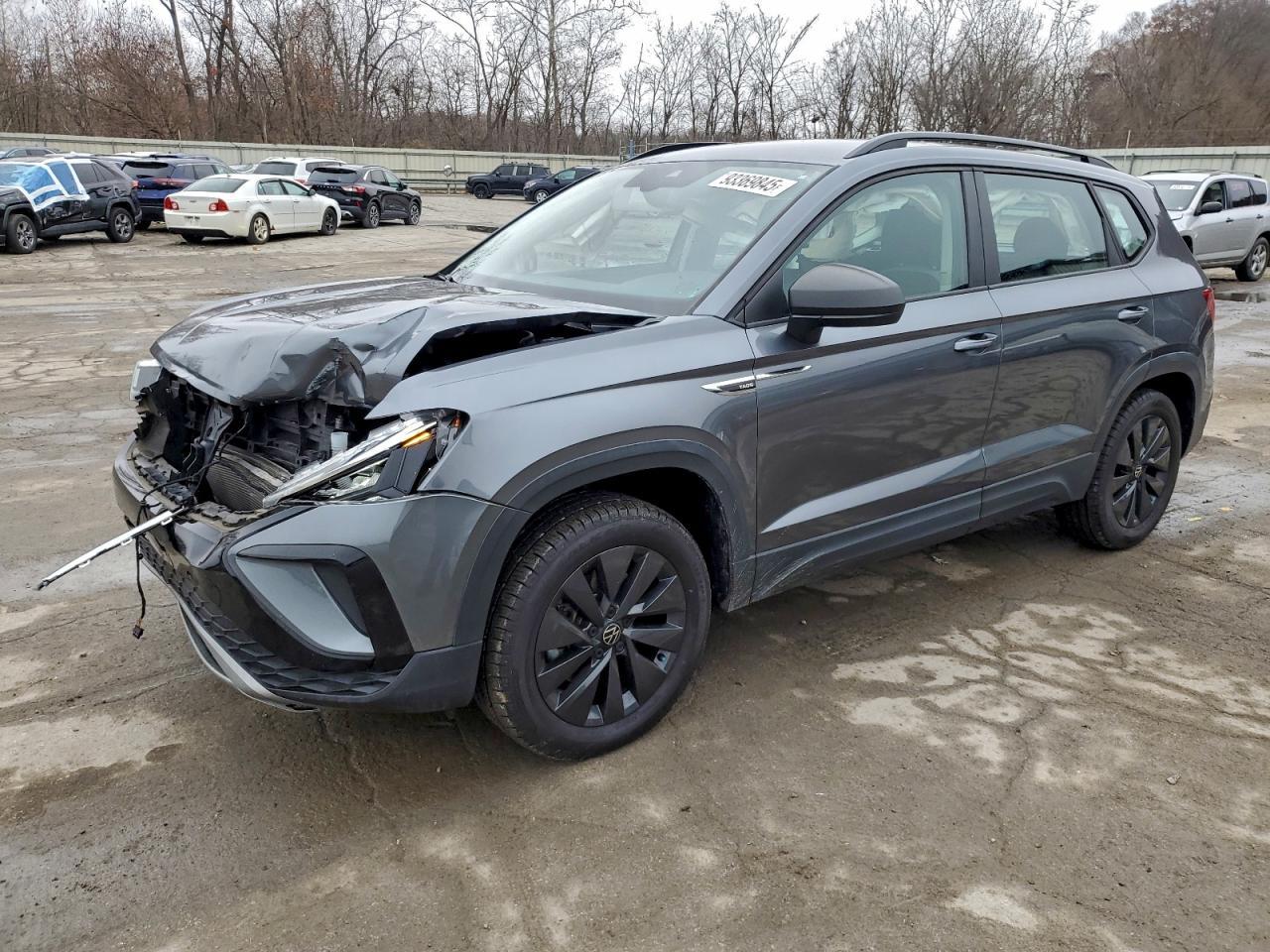 2022 Volkswagen Taos S