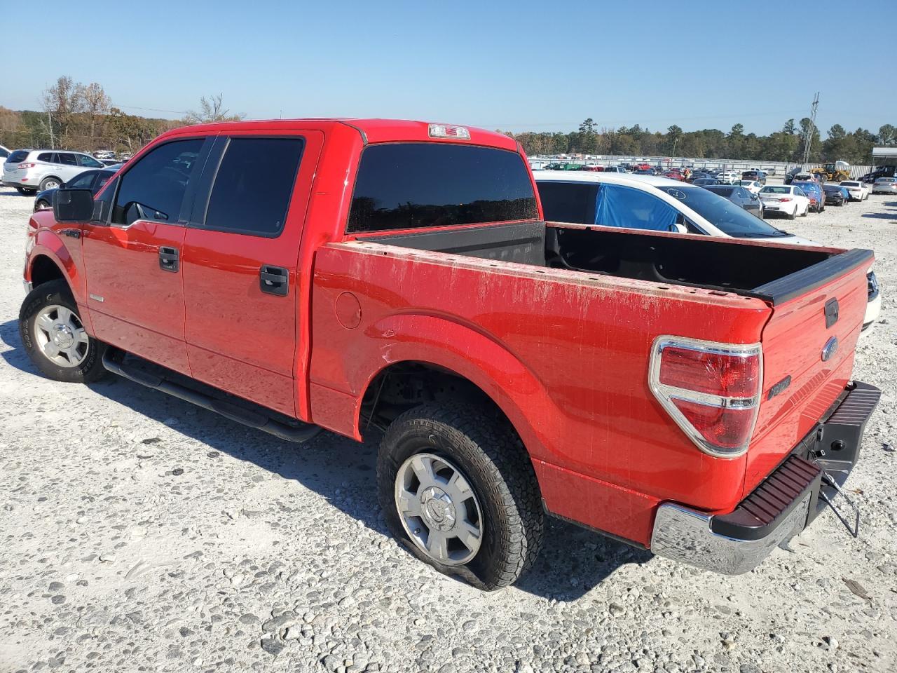 2014 Ford F150 Supercrew - Фото 2