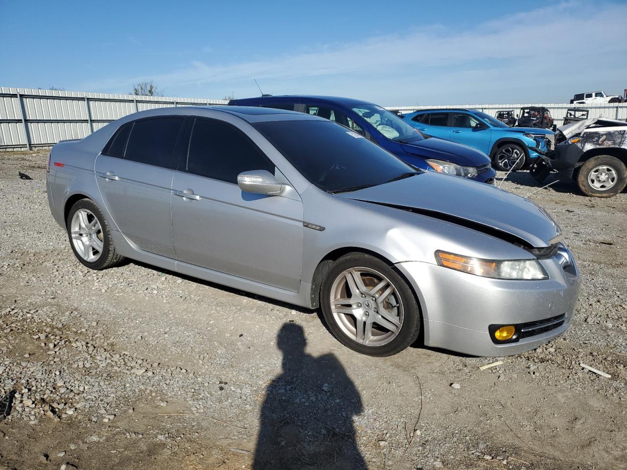 2008 Acura Tl - Фото 4