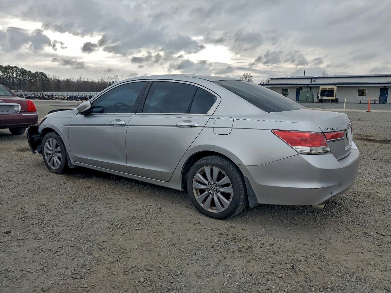 2012 Honda Accord Ex - Фото 2