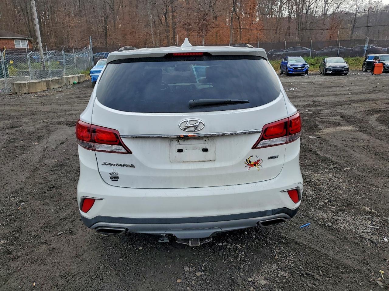 2017 Hyundai Santa Fe Se - Фото 6