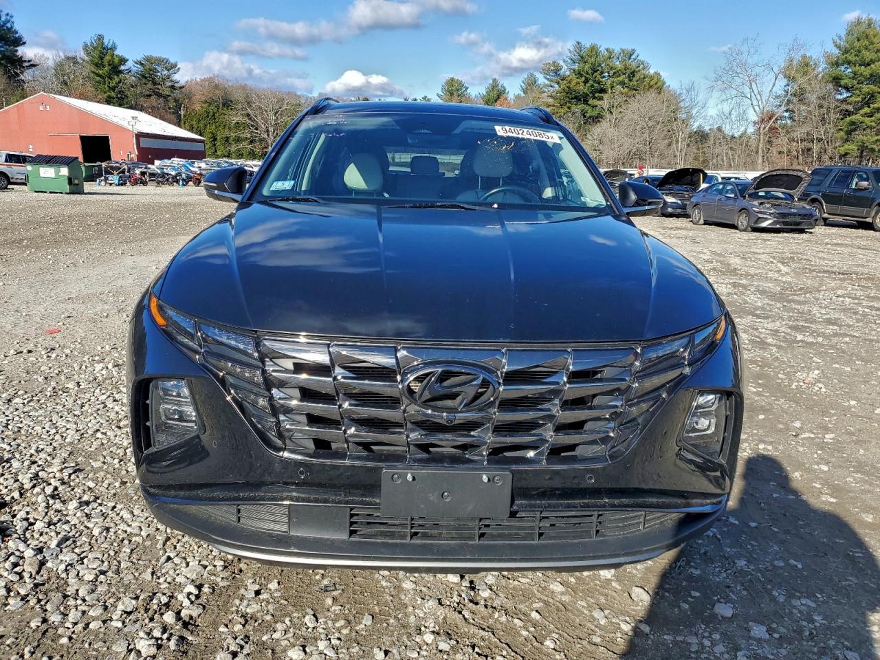 2023 Hyundai Tucson Limited - Фото 5