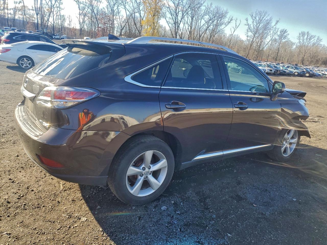 2014 Lexus Rx 350 Base - Фото 3