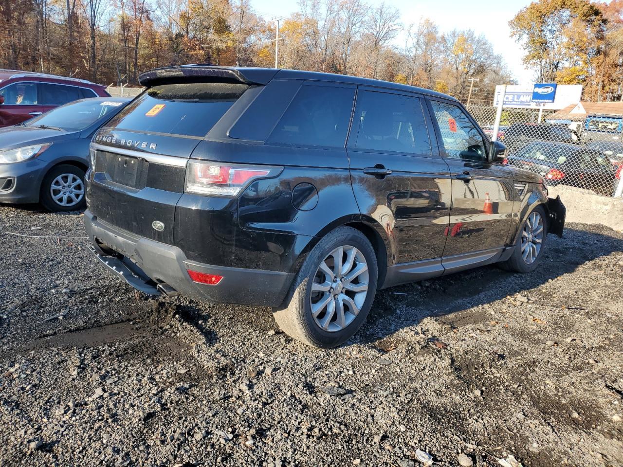 2016 Land Rover Range Rover Sport Hse - Image 3