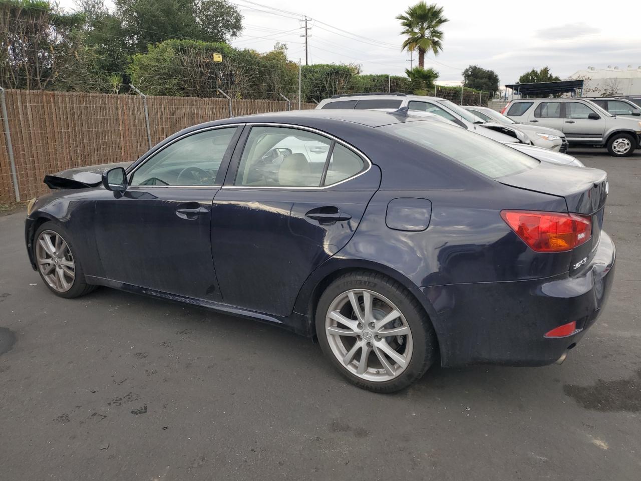 2007 Lexus Is 250 - Image 2