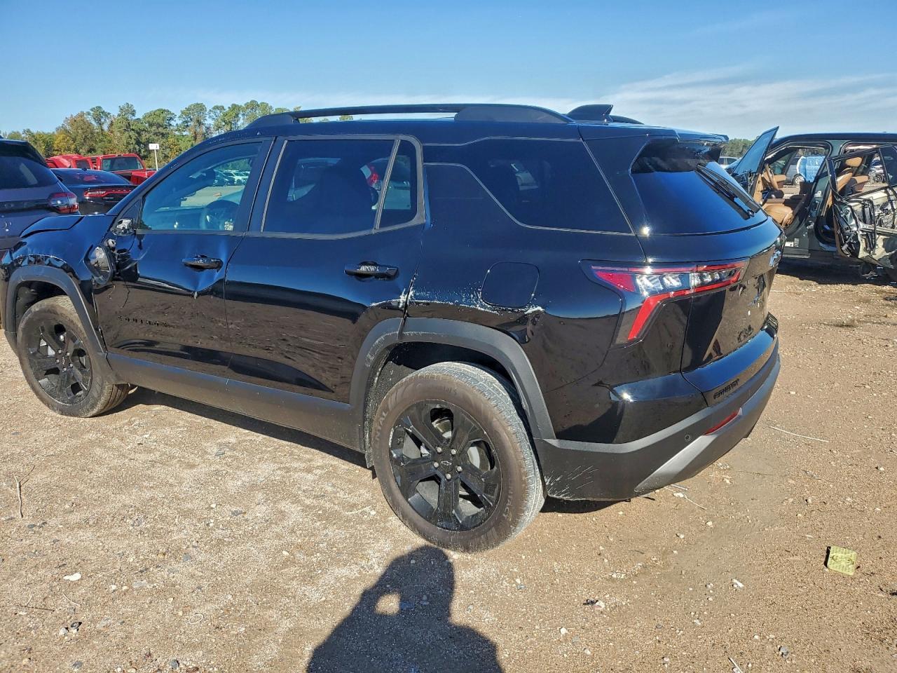 2026 Chevrolet Equinox Lt - Фото 2