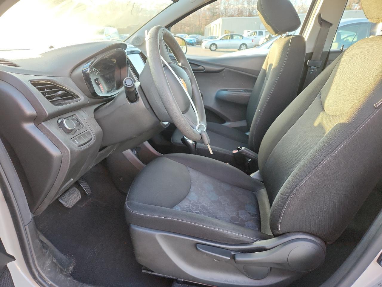 2017 Chevrolet Spark Ls - Фото 7