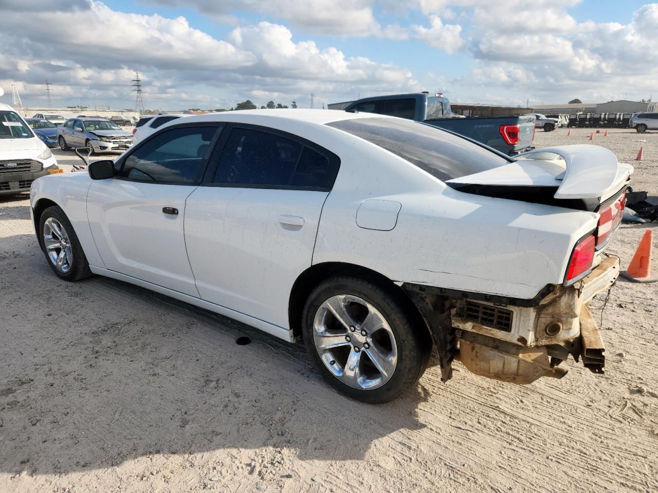 2012 Dodge Charger Se - Фото 2