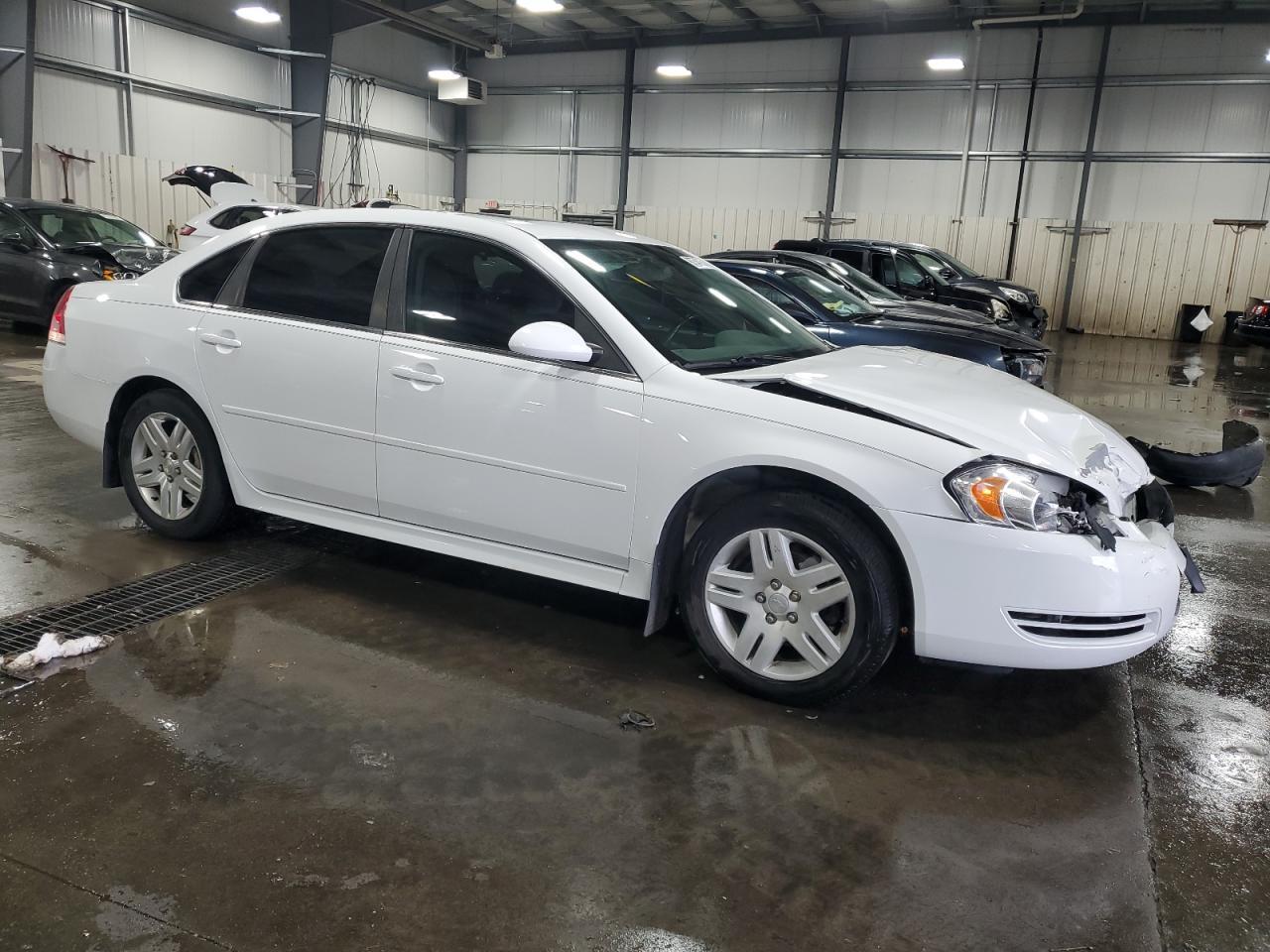 2014 Chevrolet Impala Limited Lt - Image 4