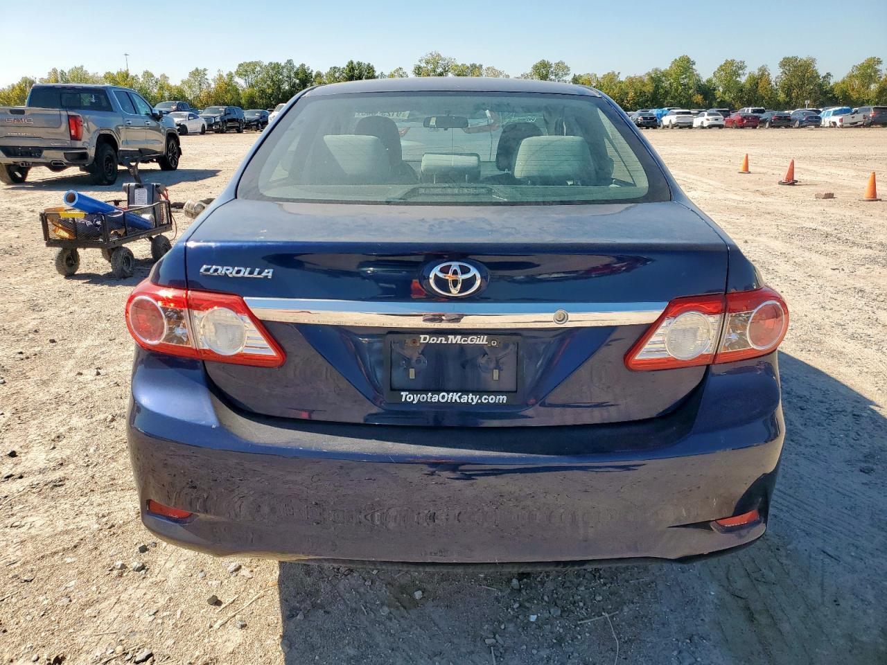 2013 Toyota Corolla Base - Image 6