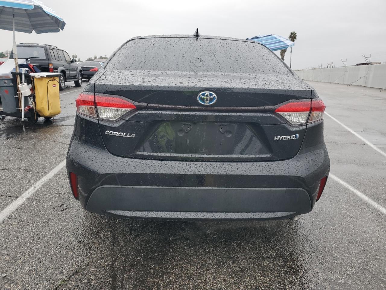 2020 Toyota Corolla Le - Image 6