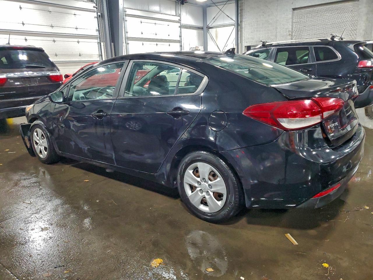 2017 Kia Forte Lx - Фото 2