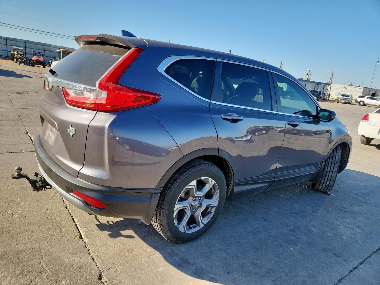 2018 Honda Cr-V Ex - Фото 3