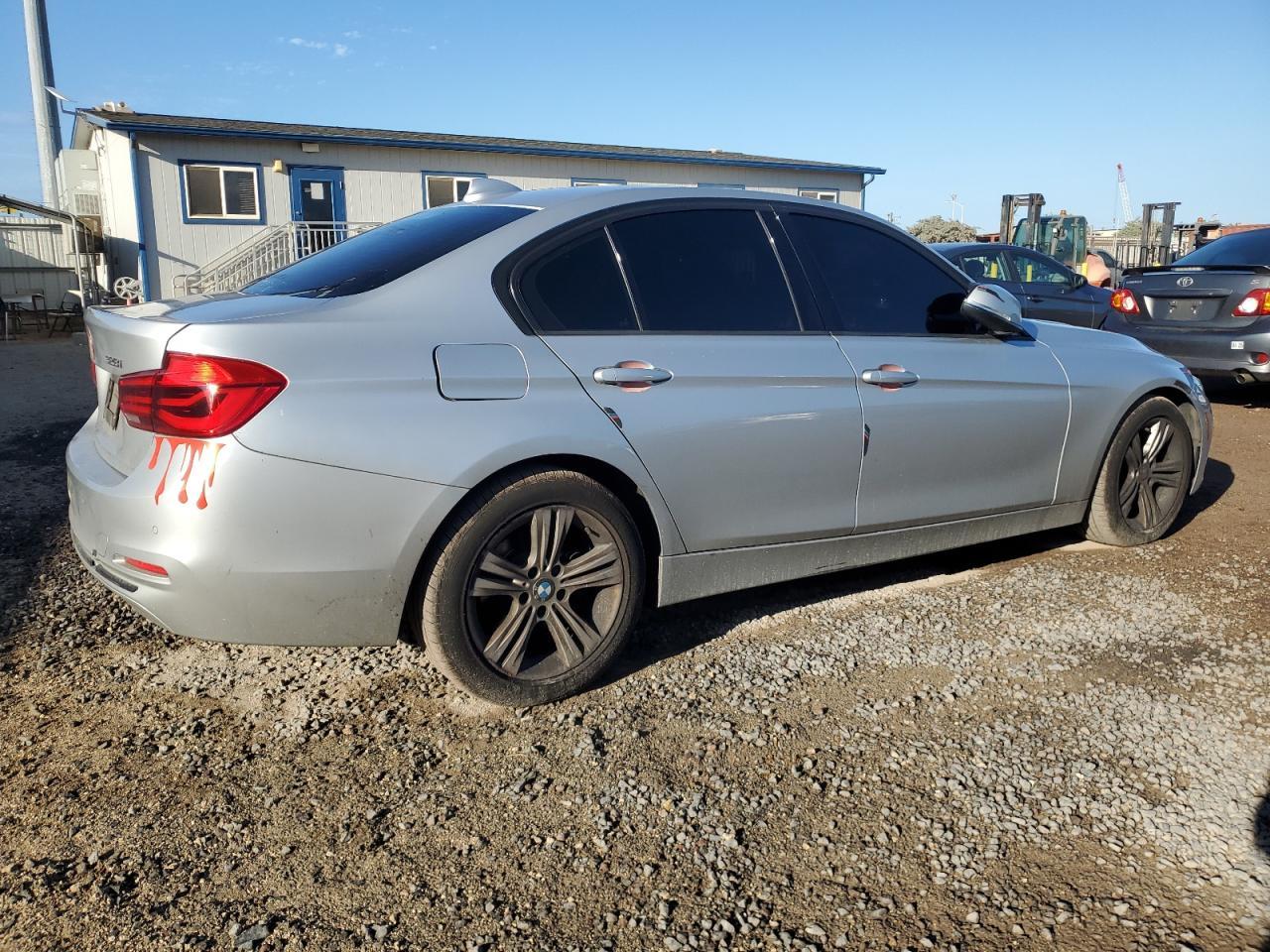 2016 BMW 328 I Sulev - Фото 3