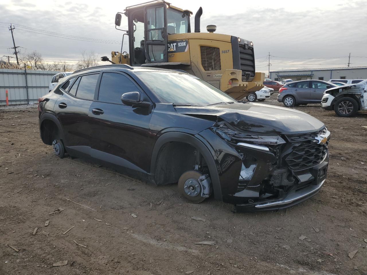 2025 Chevrolet Trax 1Lt - Фото 4
