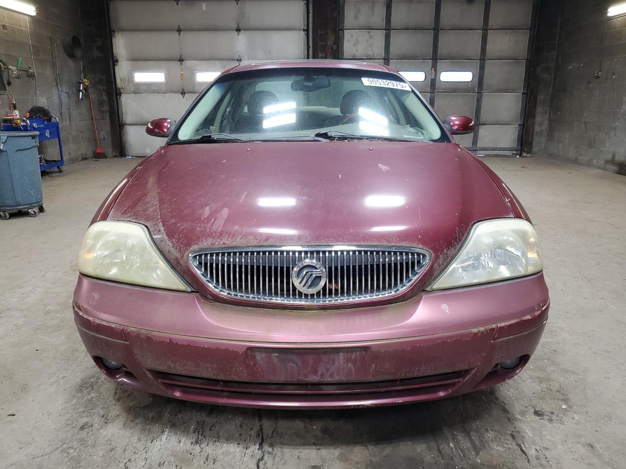 2005 Mercury Sable Ls Premium - Фото 5